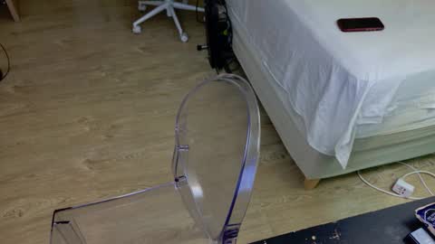 Nyxy online show from November 10, 9:15 am