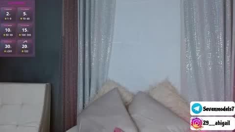 ice_y_abigail online show from March 5, 12:11 pm