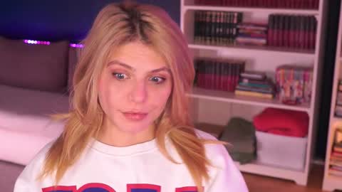 Little Flower online show from January 9, 6:12 pm