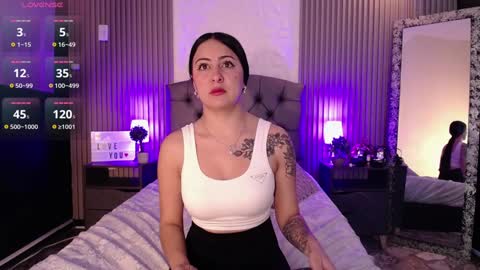 Isa online show from December 27, 2:23 pm