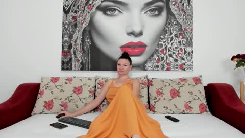 Ingrid or more easier...Miss  GoDDess Mistress online show from September 11, 5:19 am