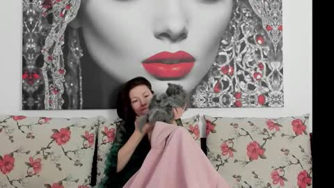 Ingrid or more easier...Miss  GoDDess Mistress online show from February 27, 1:38 am