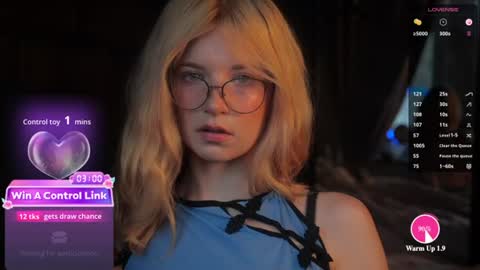 Lindsey and Candice online show from July 21, 5:13 pm