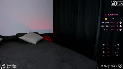 Li online show from September 9, 3:01 pm