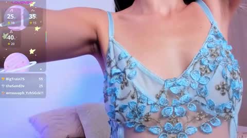  LUCY online show from September 15, 6:15 pm