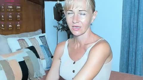 Christine -  online show from October 26, 11:49 am