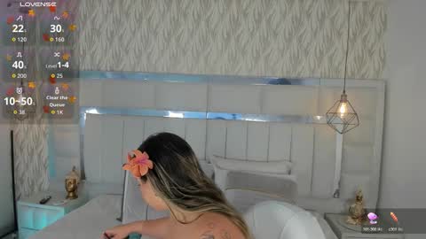 DAHLIA online show from October 20, 8:56 pm