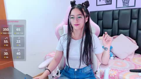 Eliza online show from September 22, 5:22 pm