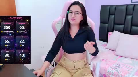 Eliza online show from February 14, 5:14 pm