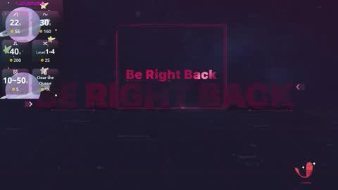 Cutie pie online show from February 5, 6:00 pm