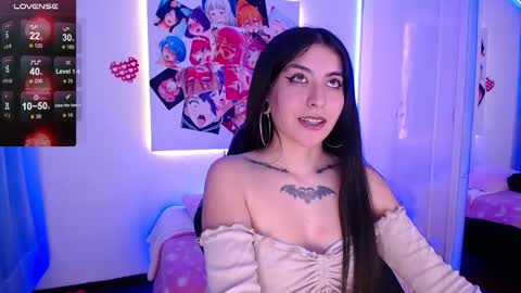 Jade Rosse online show from March 3, 8:50 pm