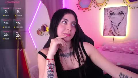 Jade Rosse online show from September 18, 9:02 pm