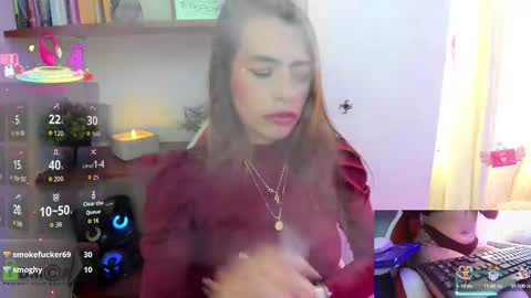 Lisa Hyga online show from October 9, 5:39 pm