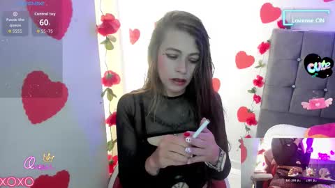 Lisa Hyga online show from February 20, 7:47 pm