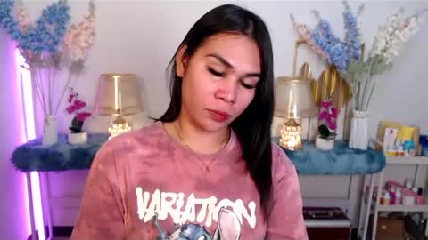 Ashley online show from January 27, 10:27 pm