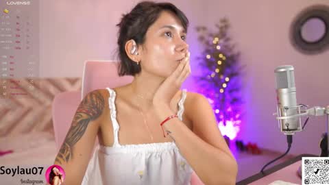 imjess_ online show from October 6, 11:38 am