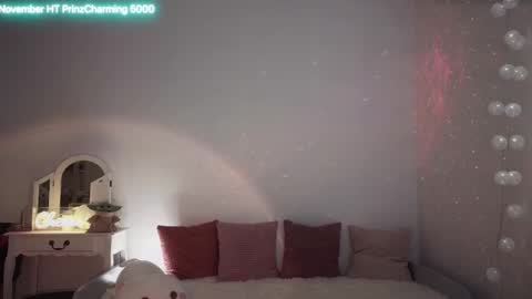 ImKeira online show from November 12, 7:23 pm