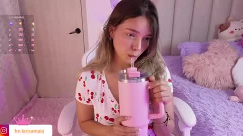 Larisa online show from October 12, 11:29 pm