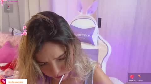 Larisa online show from February 14, 10:14 pm