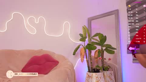 Lissa Morgan MODEL INDEPENDENT online show from November 28, 4:37 am