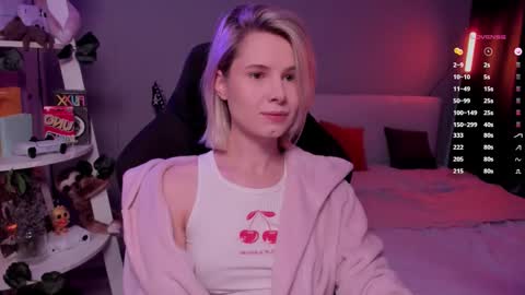 Mia online show from January 17, 11:50 am