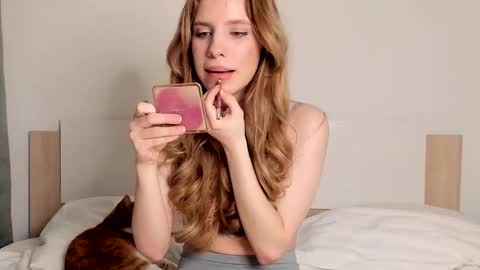 my name Imo  Fansly  online show from March 2, 11:39 pm