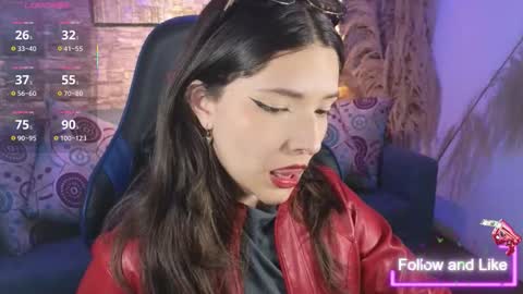 Karen  online show from November 12, 7:34 pm