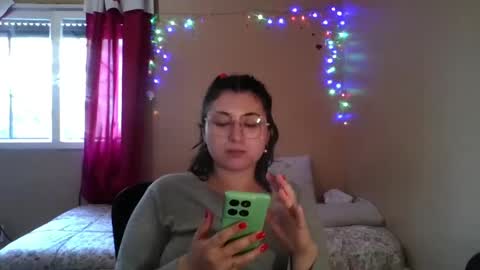 Florencia online show from April 14, 6:52 pm