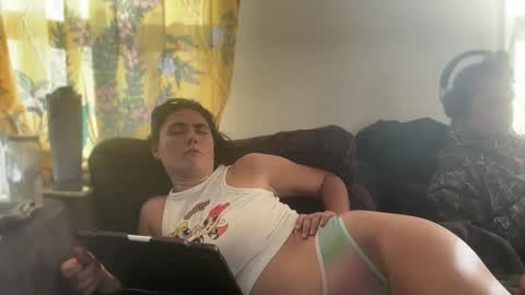 InBedWithLexi online show from October 29, 9:50 pm