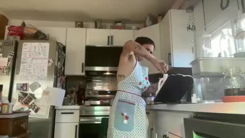 InBedWithLexi online show from November 27, 7:50 pm