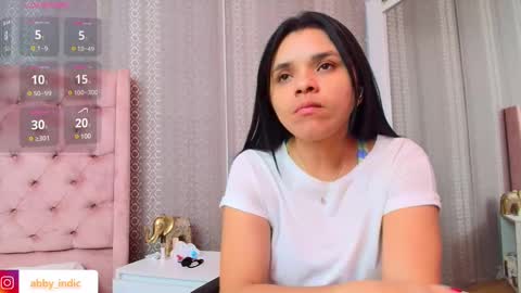 Indi Catalina online show from February 25, 12:27 pm