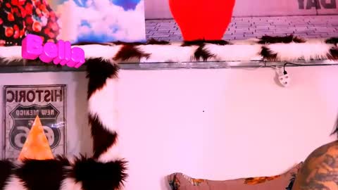 Bella Ambrosia online show from February 9, 1:46 pm