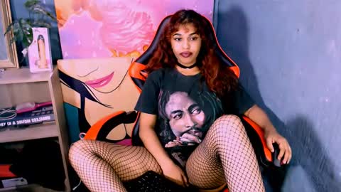 indianangelx online show from January 27, 8:51 am