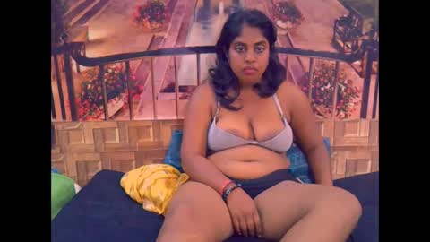 indiandiva27 online show from February 3, 6:40 am