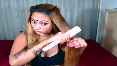 goddess online show from October 17, 8:34 pm