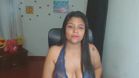 Aleja vallejo online show from February 4, 6:33 pm
