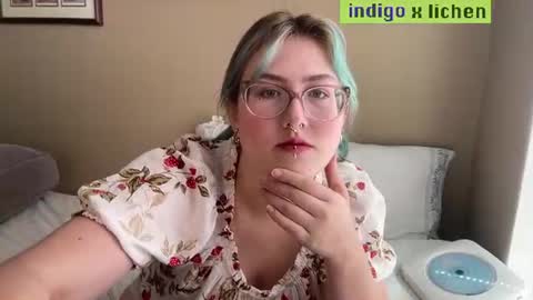 Indigo online show from August 7, 7:21 pm