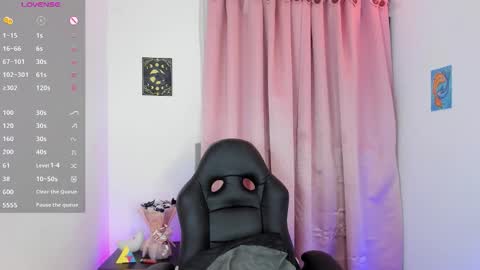 Diana online show from October 16, 3:20 am