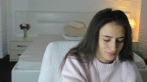 Ines Lyn online show from January 27, 5:36 am