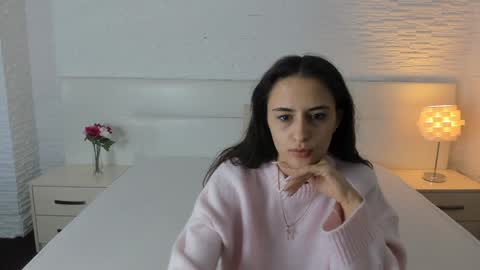 Ines Lyn online show from December 16, 5:17 am