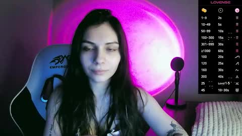 Inga online show from November 4, 5:18 pm