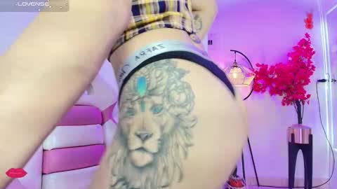 Ingrid online show from October 22, 8:03 pm