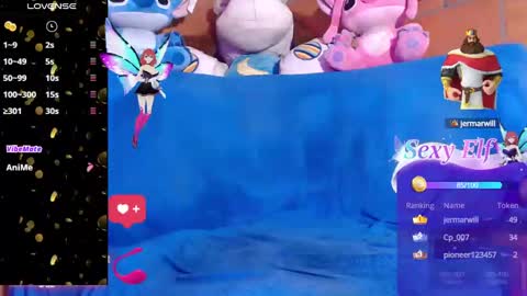 Ingrit online show from February 8, 10:40 pm