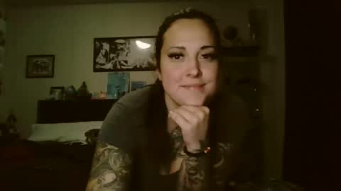inkedcookies online show from December 31, 6:37 am