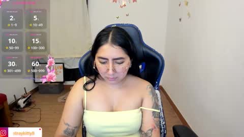 Luna        online show from March 5, 11:22 pm