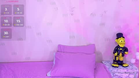 innocenthazel online show from January 18, 7:43 pm