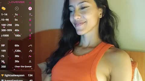 Laroa online show from March 12, 12:42 am