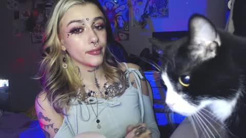 Insunnity666 online show from January 8, 9:44 pm