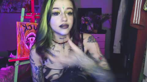 Insunnity666 online show from February 8, 7:05 pm