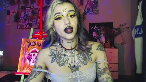 Insunnity666 online show from January 13, 10:03 pm